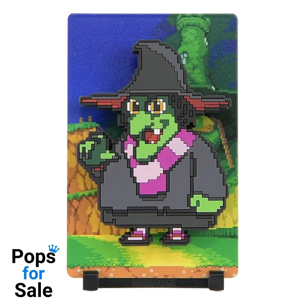 Banjo-Kazooie FiGGYZ Magnet Collectible Gruntilda 11 cm Magnets