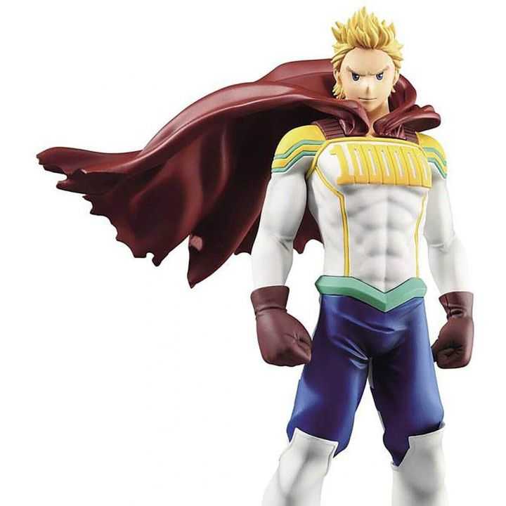 My Hero Academia Age of Heroes Lemillion