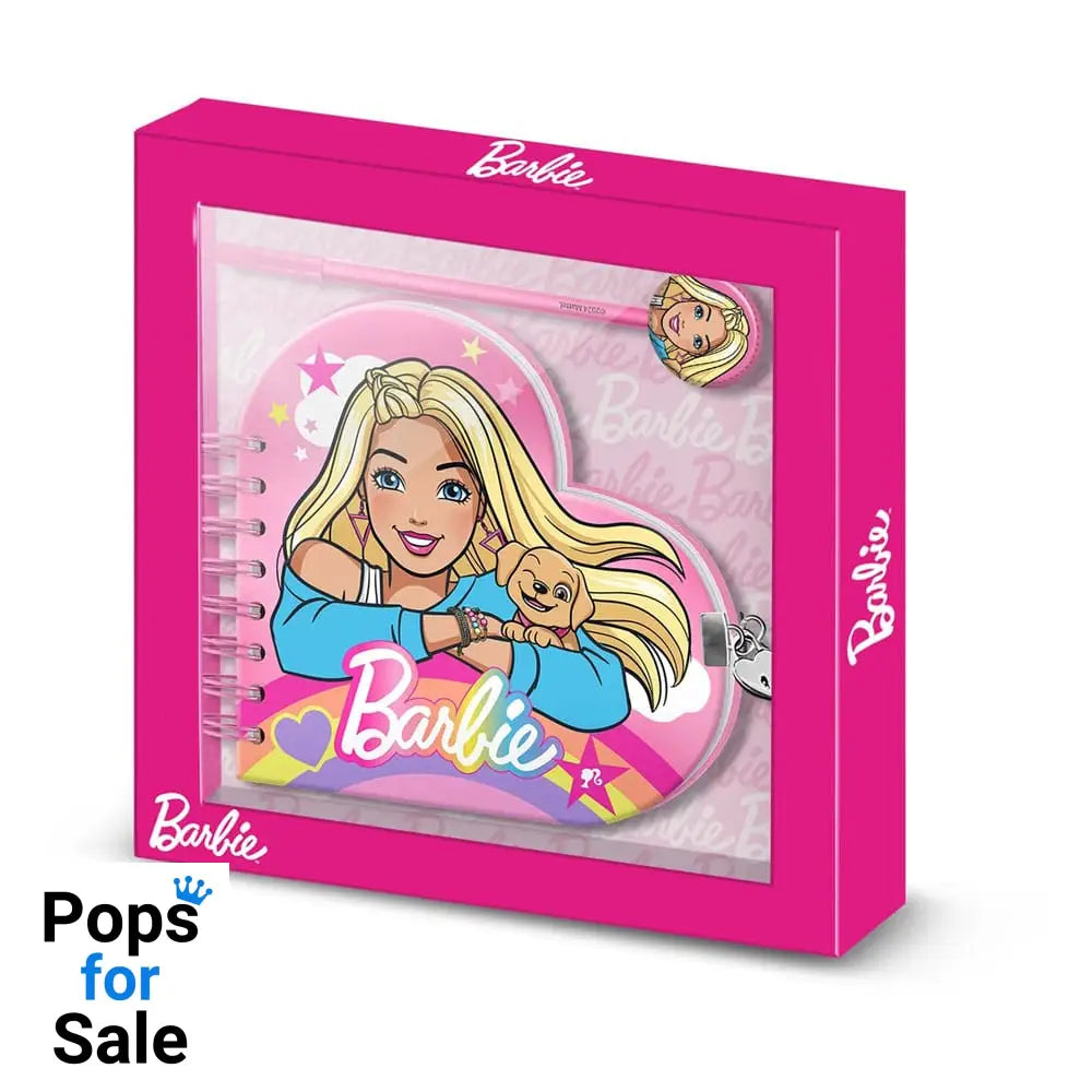 Barbie Diary Gift Box