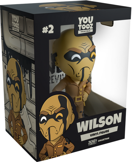 Youtooz Wilson - Bendy and The Dark Revival