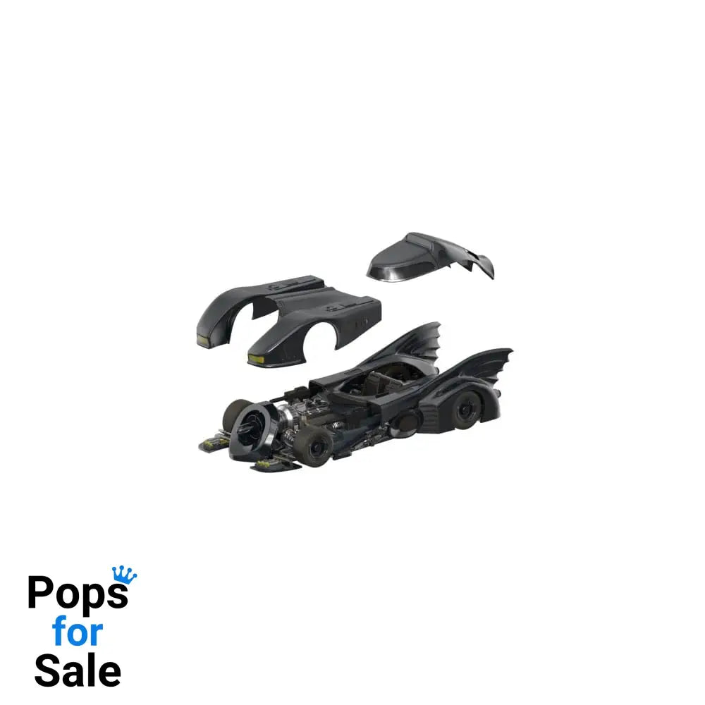 Batman 1989 Super Cyborg Vehicle Batmobile (Full Color) 33 cm