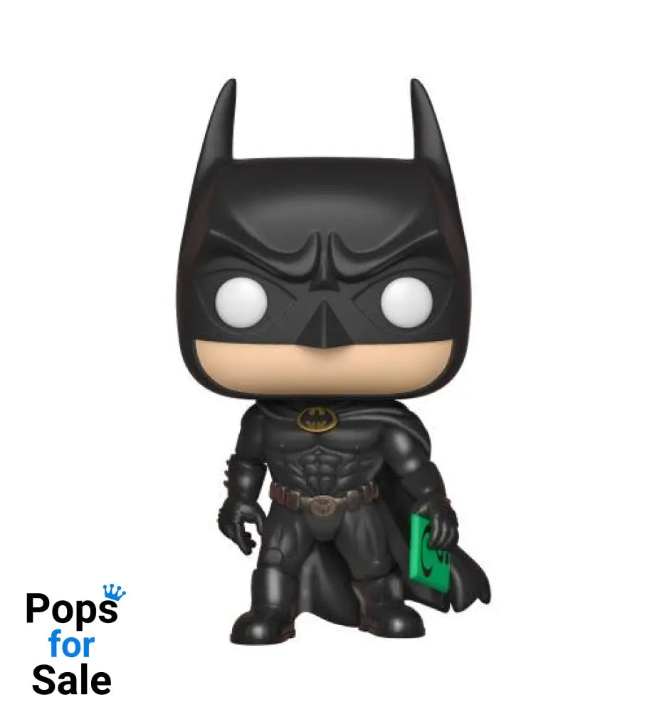 Batman 80th POP! Heroes Vinyl Figure Batman (1995) 9 cm
