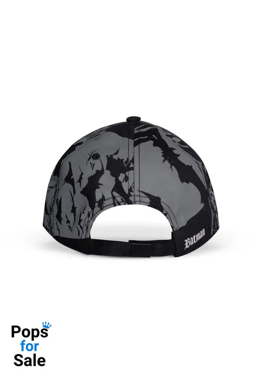 Batman Baseball Batman holding Logo