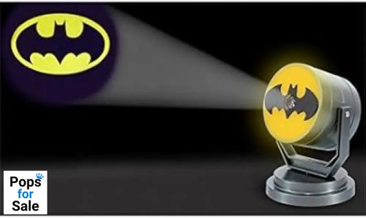 Batman: Bat Signal Projector Light