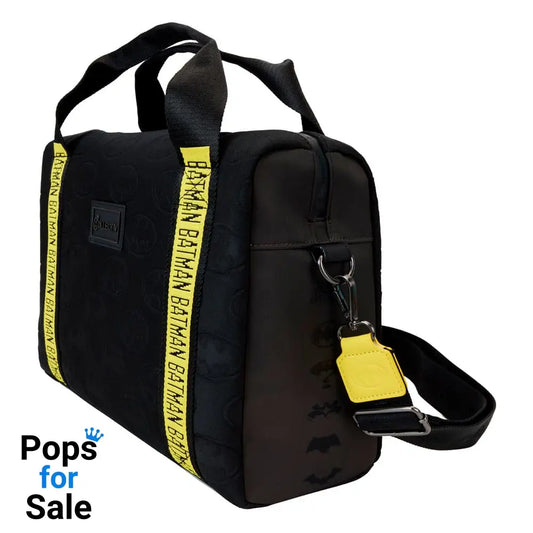 Batman by Loungefly Crossbody 85th Anniversary The Executiv