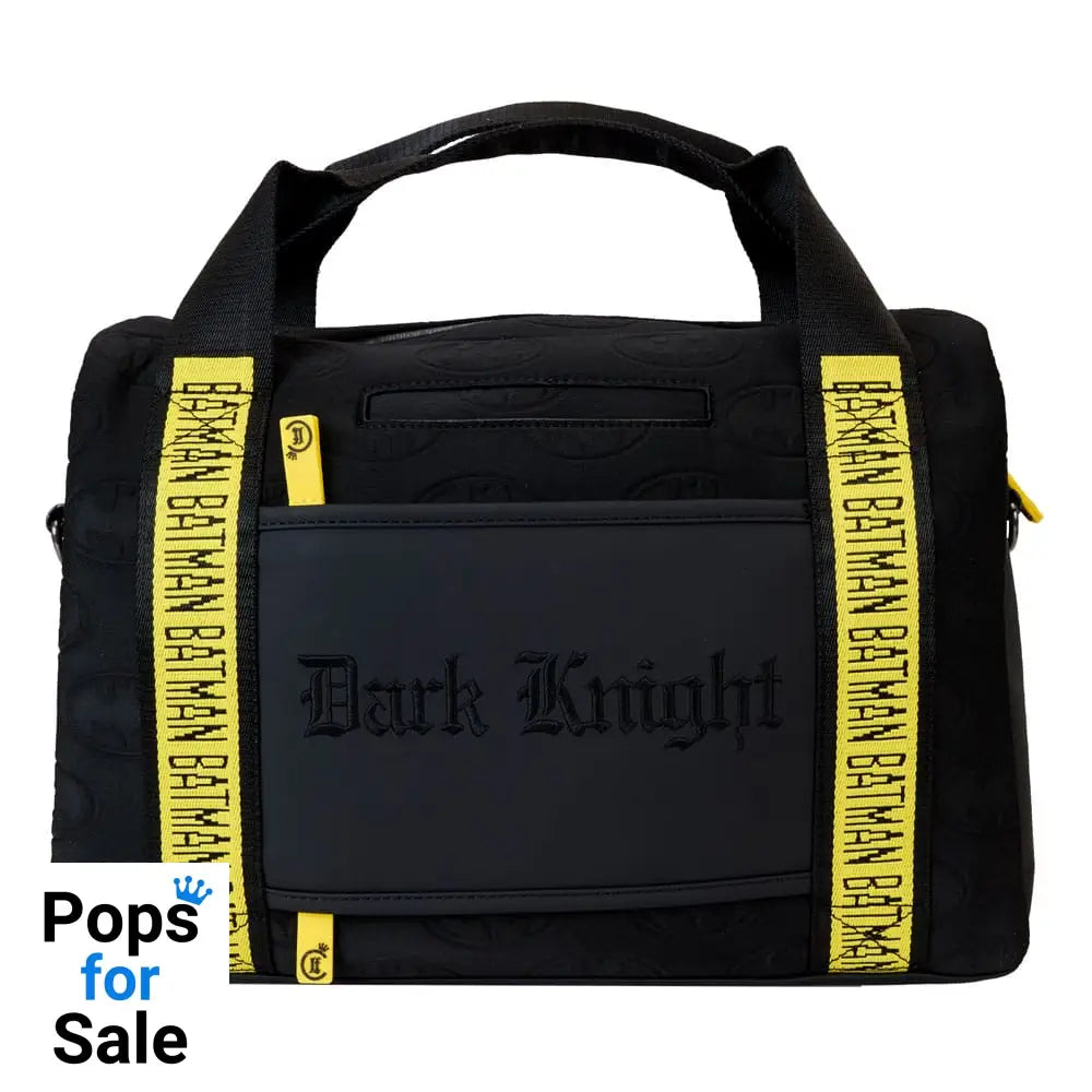 Batman by Loungefly Crossbody 85th Anniversary The Executiv Bags