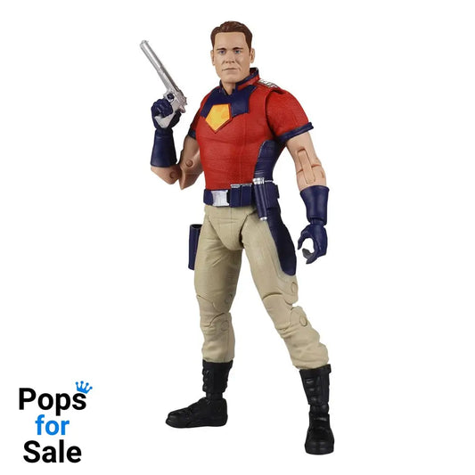 Batman Returns DC Mulitverse DC Theatrical Deluxe Edition Action Figure Peacemaker 19 cm