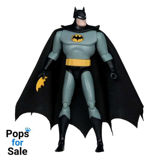 Batman: The Animated Series DC Direct Build-A Action Figures Wave 5 Classic Batman 15 cm