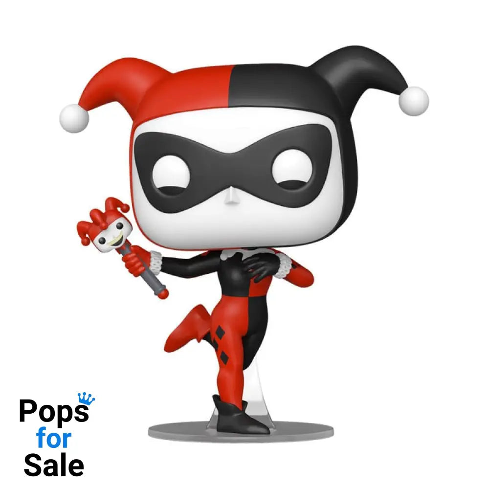 Batman: The Animated Series POP! Heroes Vinyl Harley Quinn 9 cm POP! Figures