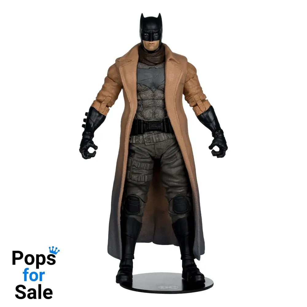 Batman v Superman: Dawn of Justice DC Multiverse Action Figure Batman (Knightmare) 18 cm Action figures