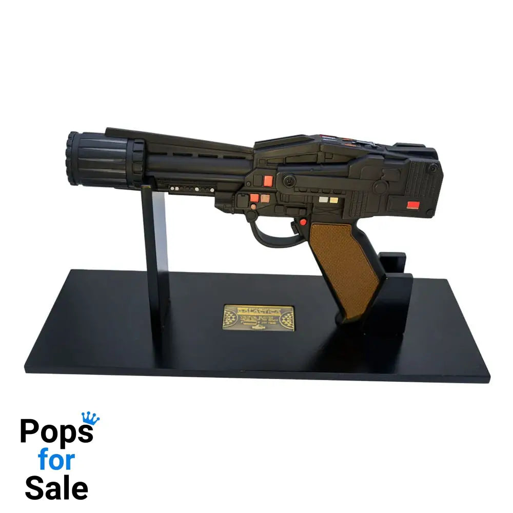 Battlestar Galactica Prop Replica 1/1 Colonial Blaster Limited Edition Replicas