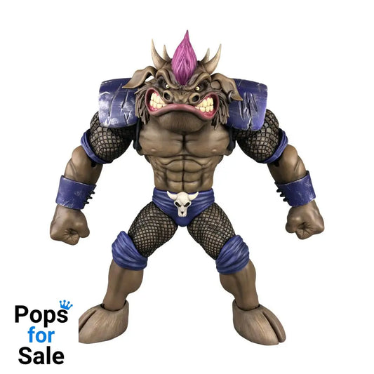 Battletoads Anthology Series Action Figure Wave 1: General Slaughter (End Boss Scale) 46 cm