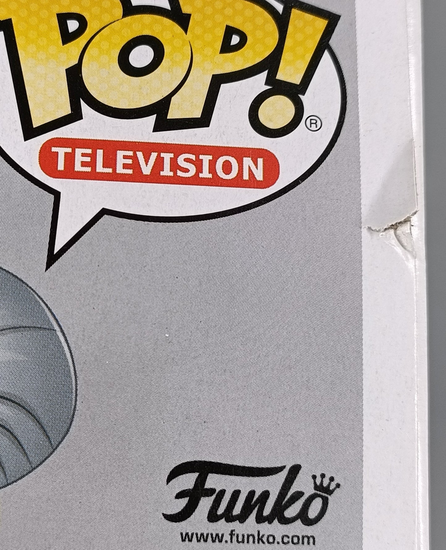 825 Vampire Mr. Burns - The Simpsons - 2019 Con - Box Damaged Funko POP