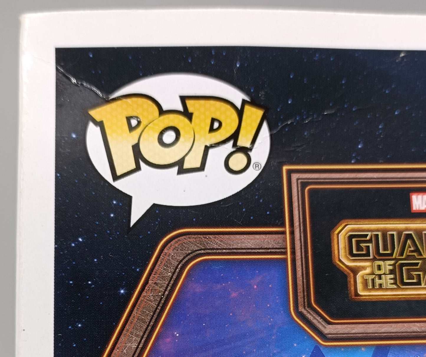 1207 Cosmo - Marvel - Guardians of the Galaxy Vol. 3 Funko POP - Box Damaged