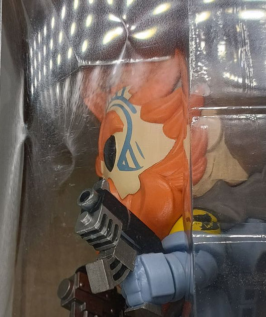 502 Space Wolves Pack Leader - Warhammer 40000 Funko POP - Box Damaged