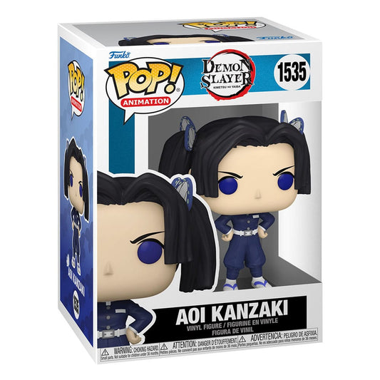 1535 Aoi Kanzaki - Demon Slayer - Brand New Funko POP