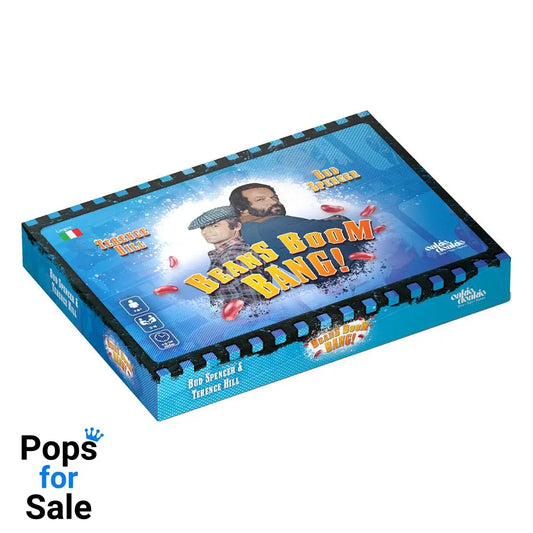 BEANS BOOM BANG! - Il gioco con Bud Spencer e Terence Hill - Italiano