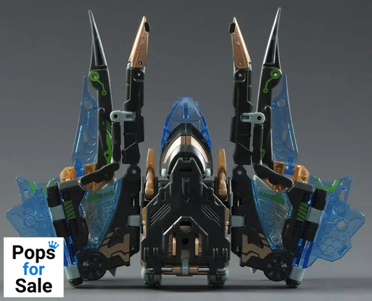 Beastbox Figure Cubes BB-64 Radioheadar (Bat) 31 cm