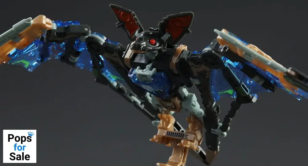 Beastbox Figure Cubes BB-64 Radioheadar (Bat) 31 cm