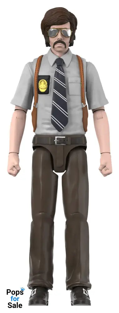 Beastie Boys Ultimates Action Figure Wave 1 Nathan Wind as "Cochese" 18 cm