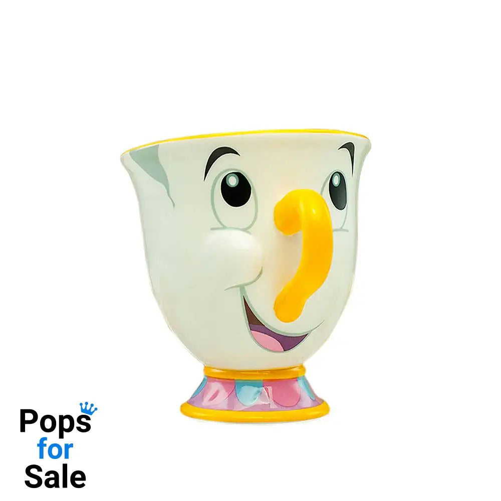 Beauty and the Beast Mug Chip Cups & Mugs