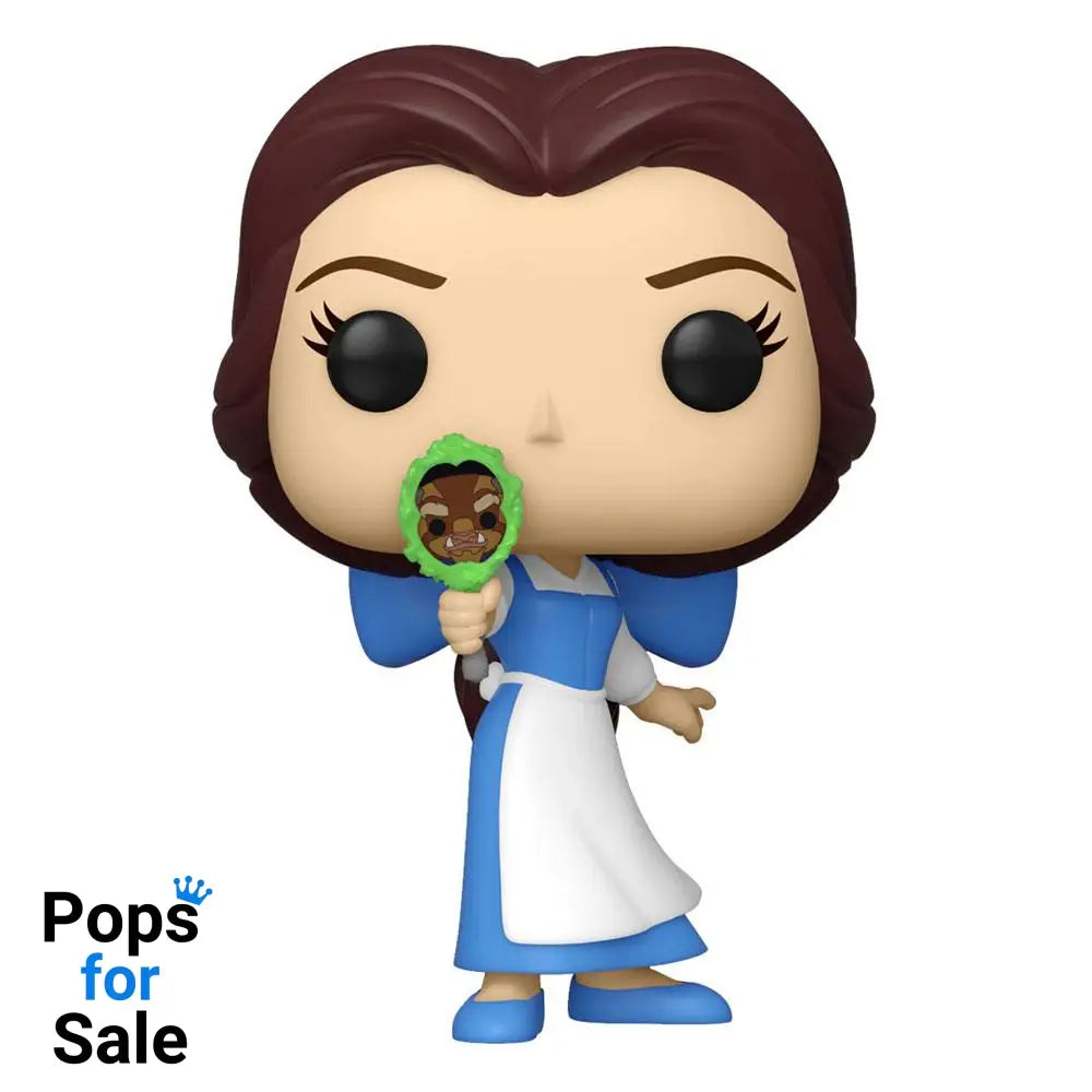 Beauty and the Beast POP! Movies Vinyl Figure Belle 9 cm POP! Figures