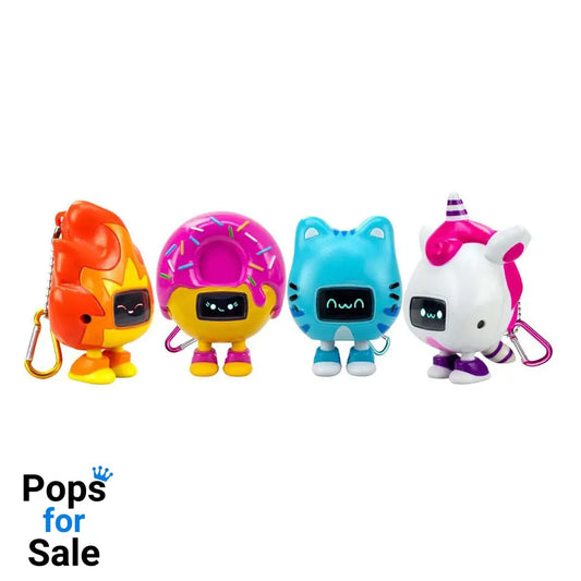 Beep Boop Interactive Minirobot 4er-Set