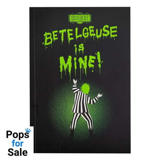 Beetlejuice Notebook Betelgeuse is Mine