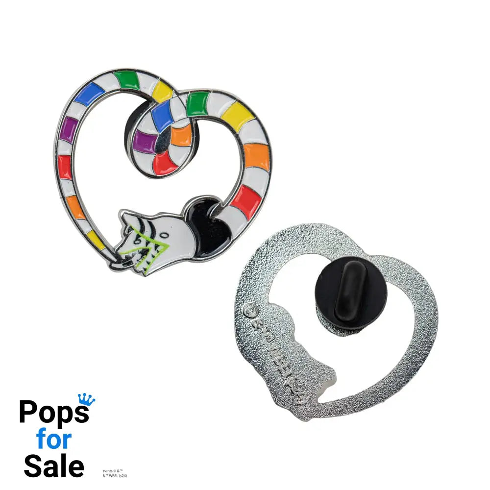 Beetlejuice Pins 2-Pack Sandworm