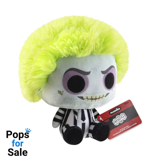 Beetlejuice Plush Figure Horror Beetlejuice 18 cm
