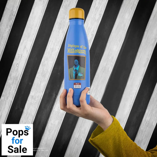 Beetlejuice Thermo Water Bottle Beetlejuice Employee of the Millenium