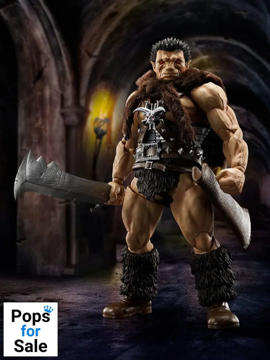 Berserk S.H.Figuarts Action Figure Nosferatu Zodd 20 cm