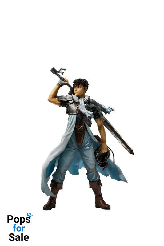 Berserk Ultimode PVC Statue 1/6 Guts: The Mercenary 25 cm