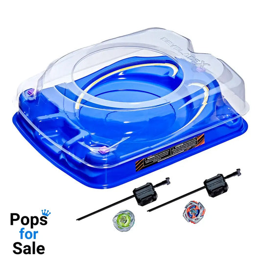 Beyblade X Drop Attack Battle Set