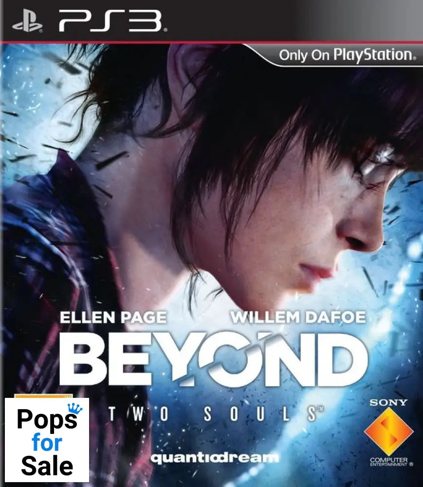Beyond: Two Souls for Playstation 3 (PS3)