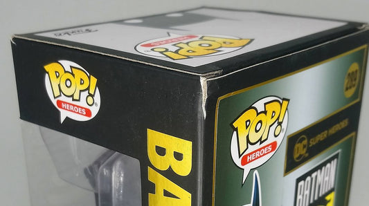 #289 Batman (Forever) - DC - Batman 80 Years - Box Damaged Funko POP