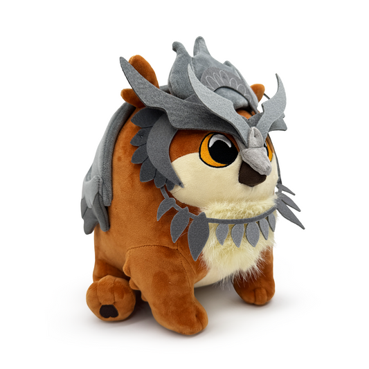Youtooz - Baldur’s Gate 3: Armored Owlbear Plush (9 Inch) Plush