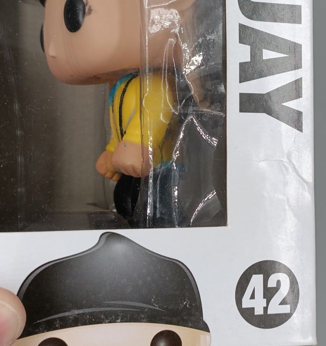 #42 Jay - Jay & Silent Bob Strike Back - Box Damaged Funko POP