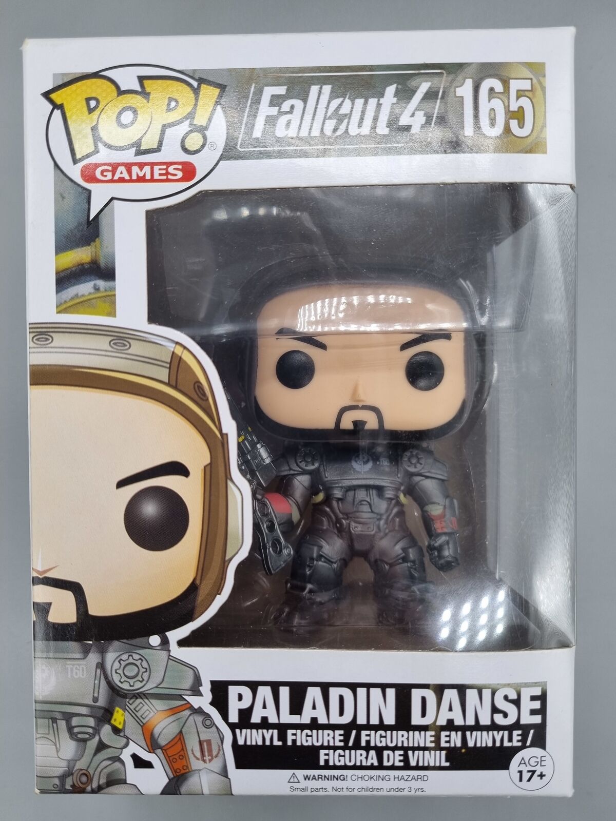 165 Paladin Danse - Fallout 4 Funko POP