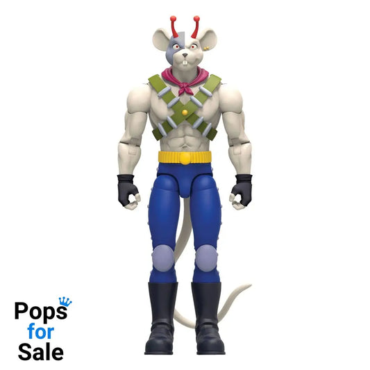 Biker Mice From Mars Action Figure Vinnie 17 cm