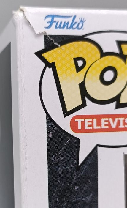 #1238 Eleven - Stranger Things - Box Damaged Funko POP