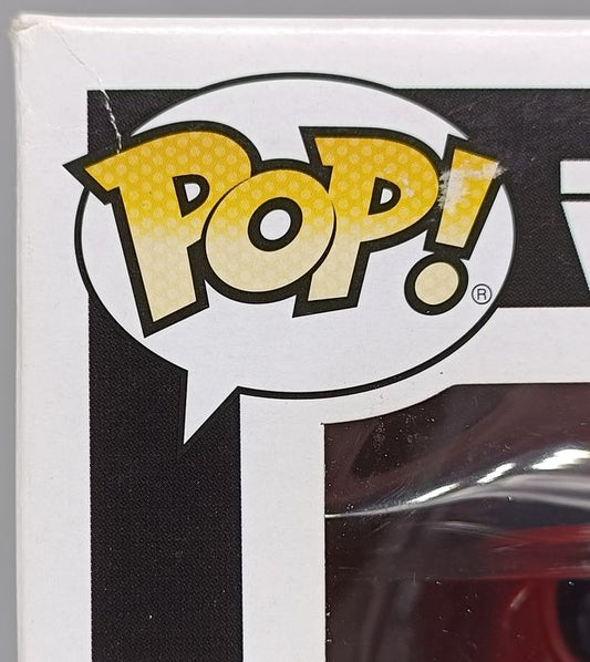 #05 Stormtrooper (Red) - Star Wars - Box Damaged Funko POP