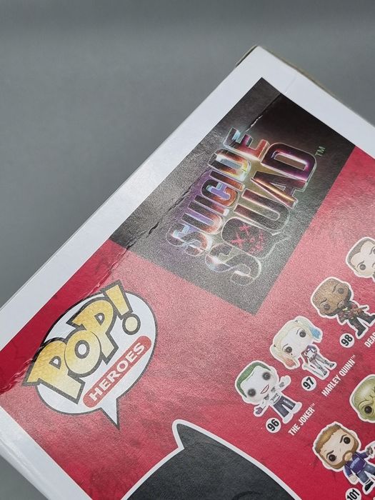 #131 Batman (Underwater) - DC Suicide Squad - 2016 Con - Box Damaged Funko POP