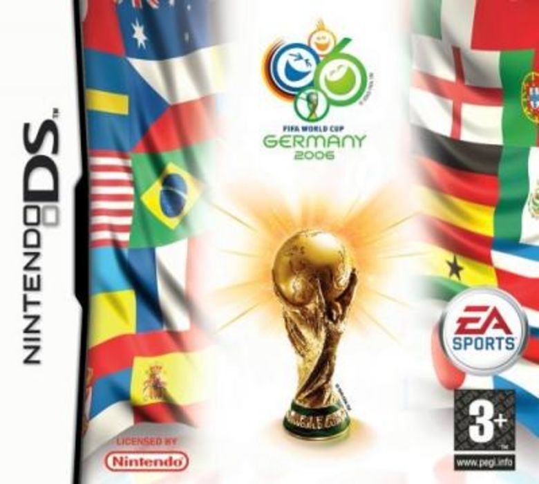 2006 FIFA World Cup for Nintendo DS/3DS