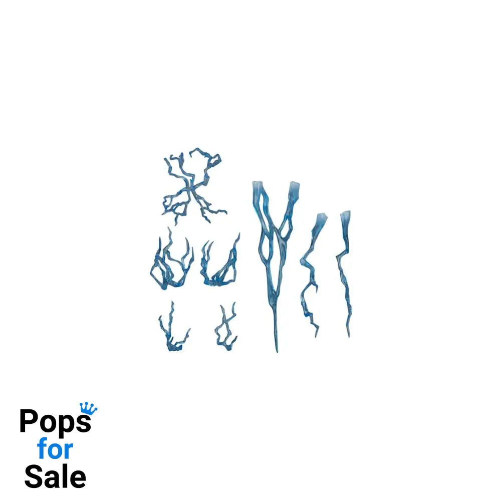 Black Adam MAFEX Action Figure Gold Suit 16 cm