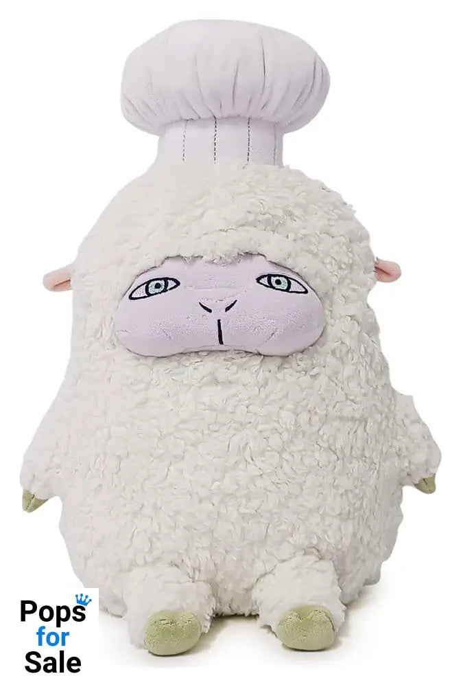 Black Clover Plush Figure Sheep Cook 23 cm
