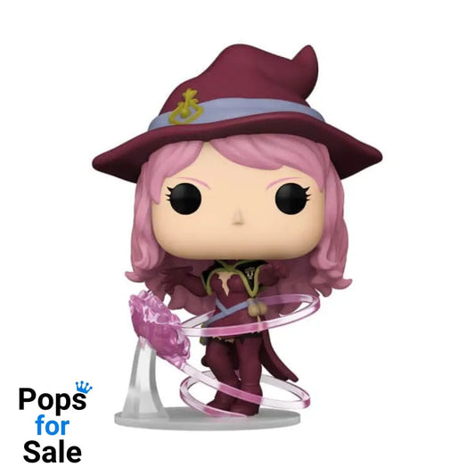 Black Clover POP! Animation Vinyl Figure Vanessa 9 cm