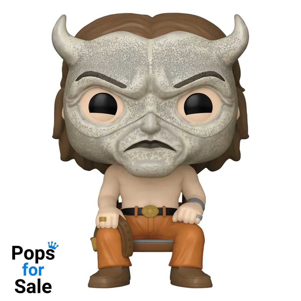 Black Phone POP! Plus Marvel Vinyl Figure The Grabber 9 cm Funko POP POP! Figures