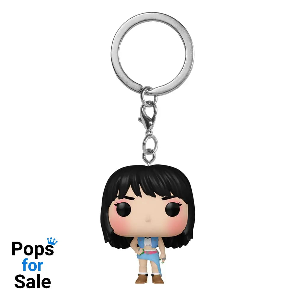 Blackpink POP! Vinyl Keychains 4 cm Lisa Display (12) Funko POP Keyrings