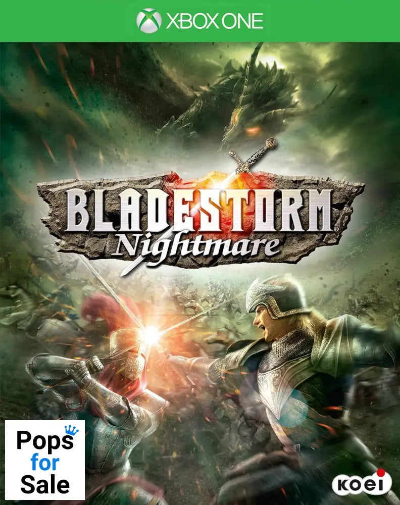 Bladestorm: Nightmare for the Microsoft Xbox One (XB1)